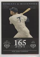 Mickey Mantle (1957 AL MVP - 173 Hits) #/29