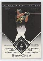 Bobby Crosby (2004 AL ROY - 22 Home Runs) #/29