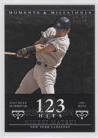 Hideki Matsui (2005 MLB Superstar - 192 Hits) #/29