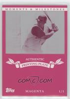 Adam Dunn #/1