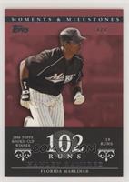 Hanley Ramirez (2006 Topps Rookie Cup Winner - 119 Runs) #/1