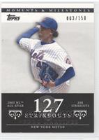 Pedro Martinez (2005 NL All-Star - 208 Strikeouts) #/150