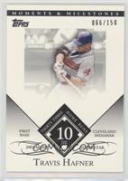 Travis Hafner (2005 MLB Superstar - 33 Home Runs) #/150