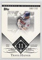 Travis Hafner (2005 MLB Superstar - 33 Home Runs) #/150