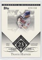 Travis Hafner (2005 MLB Superstar - 33 Home Runs) #/150