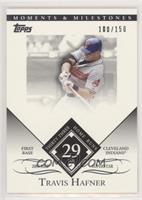 Travis Hafner (2005 MLB Superstar - 33 Home Runs) [Noted] #/150