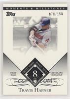 Travis Hafner (2005 MLB Superstar - 33 Home Runs) #/150