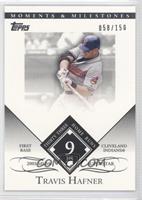 Travis Hafner (2005 MLB Superstar - 33 Home Runs) #/150