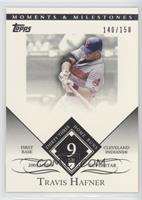 Travis Hafner (2005 MLB Superstar - 33 Home Runs) #/150