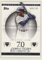 Ken Griffey Jr. (1997 AL MVP - 147 RBI) #/150