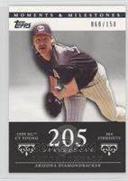 Randy Johnson (1999 NL Cy Young - 364 Strikeouts) #/150