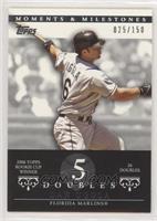 Dan Uggla (2006 Topps Rookie Cup Winner - 26 Doubles) [Noted] #/150