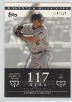 Dan Uggla (2006 Topps Rookie Cup Winner - 172 Hits) #/150