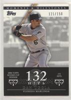 Dan Uggla (2006 Topps Rookie Cup Winner - 172 Hits) #/150