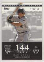 Dan Uggla (2006 Topps Rookie Cup Winner - 172 Hits) #/150