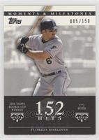 Dan Uggla (2006 Topps Rookie Cup Winner - 172 Hits) #/150