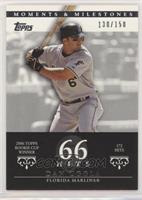 Dan Uggla (2006 Topps Rookie Cup Winner - 172 Hits) #/150