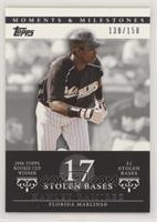 Hanley Ramirez (2006 Topps Rookie Cup Winner - 51 Stolen Bases) #/150