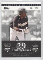 Hanley Ramirez (2006 Topps Rookie Cup Winner - 51 Stolen Bases) #/150