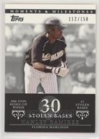 Hanley Ramirez (2006 Topps Rookie Cup Winner - 51 Stolen Bases) #/150