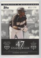 Hanley Ramirez (2006 Topps Rookie Cup Winner - 51 Stolen Bases) #/150