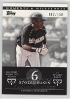 Hanley Ramirez (2006 Topps Rookie Cup Winner - 51 Stolen Bases) #/150