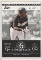 Hanley Ramirez (2006 Topps Rookie Cup Winner - 51 Stolen Bases) #/150