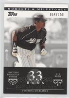 Hanley Ramirez (2006 Topps Rookie Cup Winner - 119 Runs) #/150