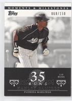 Hanley Ramirez (2006 Topps Rookie Cup Winner - 119 Runs) #/150