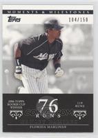 Hanley Ramirez (2006 Topps Rookie Cup Winner - 119 Runs) #/150