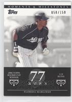 Hanley Ramirez (2006 Topps Rookie Cup Winner - 119 Runs) #/150