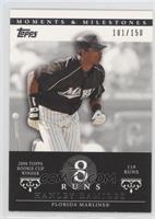 Hanley Ramirez (2006 Topps Rookie Cup Winner - 119 Runs) #/150