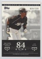 Hanley Ramirez (2006 Topps Rookie Cup Winner - 119 Runs) #/150