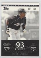 Hanley Ramirez (2006 Topps Rookie Cup Winner - 119 Runs) #/150