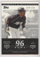 Hanley Ramirez (2006 Topps Rookie Cup Winner - 119 Runs) #/150