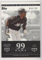 Hanley Ramirez (2006 Topps Rookie Cup Winner - 119 Runs) #/150