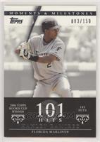 Hanley Ramirez (2006 Topps Rookie Cup Winner - 185 Hits) #/150