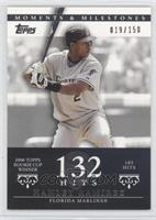 Hanley Ramirez (2006 Topps Rookie Cup Winner - 185 Hits) #/150