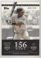 Hanley Ramirez (2006 Topps Rookie Cup Winner - 185 Hits) #/150