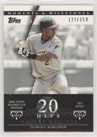 Hanley Ramirez (2006 Topps Rookie Cup Winner - 185 Hits) #/150