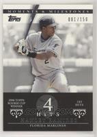 Hanley Ramirez (2006 Topps Rookie Cup Winner - 185 Hits) #/150