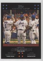 Classic Combo - David Wright, Carlos Delgado, Jose Reyes