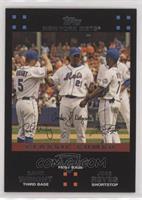 Classic Combo - David Wright, Carlos Delgado, Jose Reyes