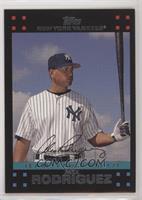 Alex Rodriguez