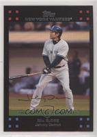 Johnny Damon [EX to NM]