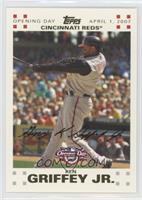 Ken Griffey Jr. #/2,007