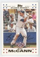 Brian McCann #/2,007