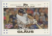 Troy Glaus #/2,007