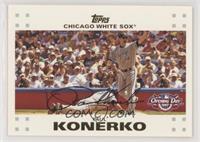 Paul Konerko [EX to NM] #/2,007