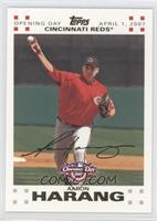 Aaron Harang #/2,007